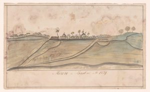 Maron in Baglen (1829) von Anonymous