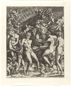 Mars und Venus