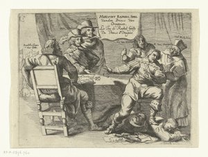 Misslungenes Spiel um Schenckenschans, 1635-1636