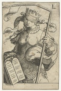 Personifikation des Alten Testaments