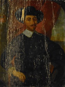 Porträt von Antonio van Diemen, Generalgouverneur der Niederländischen Ostindien-Kompanie von Anonymous