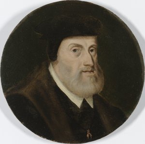 Porträt von Karl V., Heiliger Römischer Kaiser von Anonymous