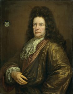Porträt von Diederik van Hogendorp (1625-1702)
