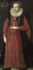 Porträt von Doedt van Holdinga (1570-1646)