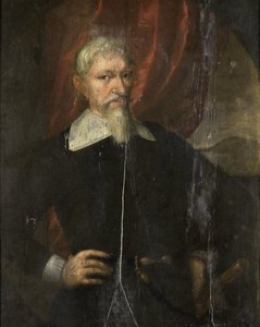 Porträt von Hendrik Brouwer, Generalgouverneur der Niederländischen Ostindien von Anonymous