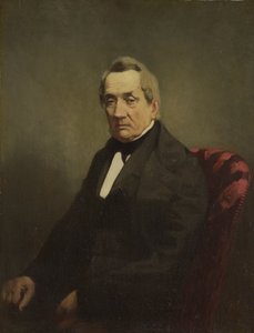 Porträt von J C de Brunett, Generalkonsul von Russland in Amsterdam von Anonymous