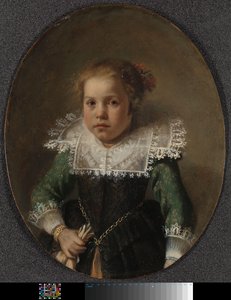Porträt von Maria Cornelisdr van Esch von Anonymous