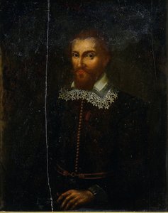 Porträt von Pieter Both, Generalgouverneur der Niederländischen Ostindien von Anonymous