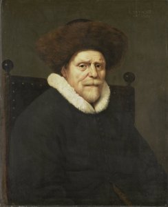 Porträt eines Mannes von Anonymous