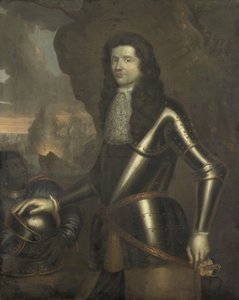 Porträt eines Admirals, wahrscheinlich Willem van Ewijck