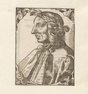 Porträt von Christophorus von Anonymous