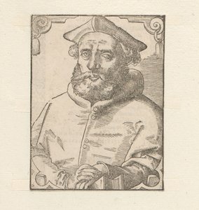 Porträt von Gaspar Contarini von Anonymous