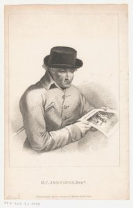 Porträt des Sammlers Henry Constantine Jennings
