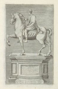 Reiterstandbild von Marcus Aurelius