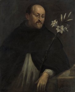 Heiliger Dominikus von Anonymous