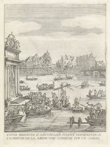 Schauspiel auf der Amstel von Anonymous