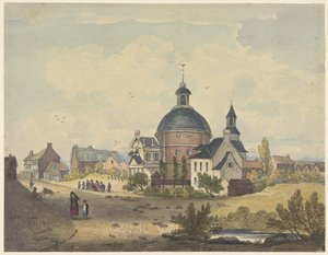 St. Josephskirche in Waterloo von Anonymous