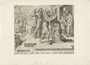 Rückkehr von Tobias von Anonymous