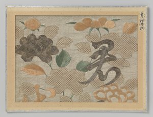 Textilfragment