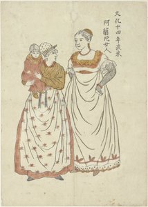 Titia, Petronella und Johannes