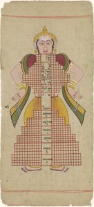 Triloka: Purusha, das dreiteilige Universum