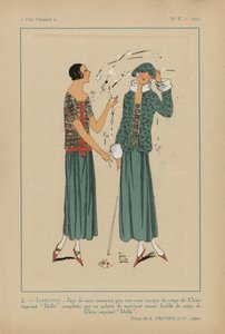 Très Parisien. Die Mode, Der Chic, Die Eleganz