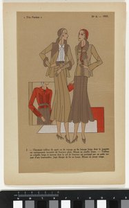 Très Parisien. Die Mode, Der Chic, Die Eleganz