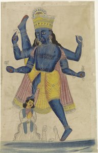 Vamana (Trivikrama) Avatar von Anonymous