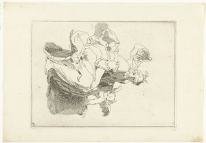 Venus und Cupido von Anonymous