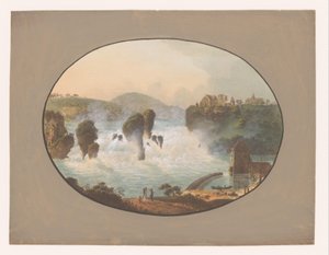 Wasserfall