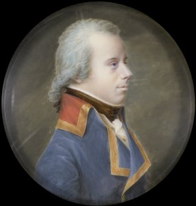 Willem George Frederik (1774-99), Prinz von Oranien-Nassau. Jüngster Sohn von Prinz Willem V