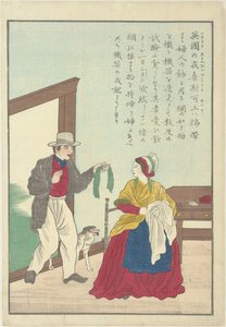 William Lee, Erfinder der Strickmaschine