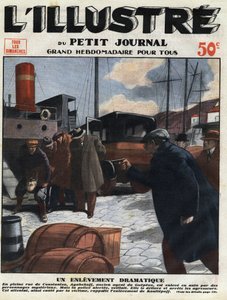 Eine dramatische Entführung: Georges Agabekov (oder Agabekof oder Agabekoff)