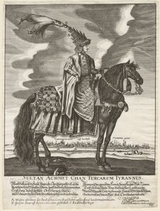 Ahmed III. von Anonymous Anonymous