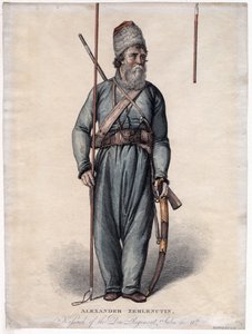 Alexander Zemlyanukhin, Kosake des Don-Regiments von Anonymous Anonymous