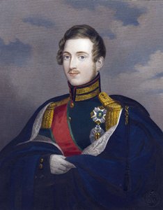 Großfürst Konstantin Pawlowitsch von Russland (1779-1831) von Anonymous Anonymous