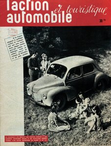 Titelblatt der Zeitschrift „L