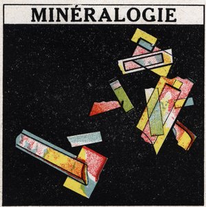 Doppelbrechung: Mineralogie. Anonyme Illustration von 1925. Private Sammlung.