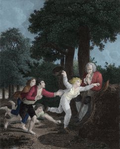 Emile gewinnt das Illustrationsrennen für „Emile oder Über die Erziehung“ von dem Schweizer Philosophen Jean Jacques Rousseau (1712-1778)