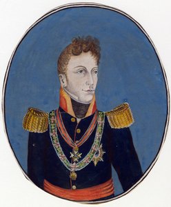 Gebhard Leberecht von Blücher, Prinz von Wahlstatt und preußischer General von Anonymous Anonymous