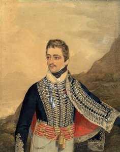 Jozef Antoni Poniatowski (1763-1813) von Anonymous Anonymous