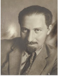 Lazar Kaganovich (1893-1991), anonym. Fotografie
