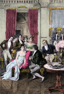 Literarischer Salon: 