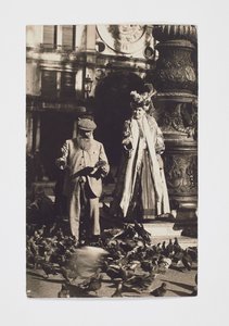 Monet und seine zweite Frau