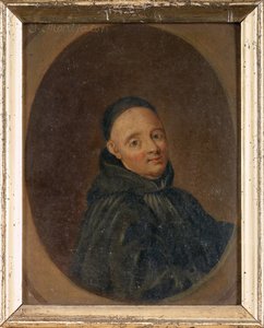 Porträt von Bernard de Montfaucon (1655-1741)