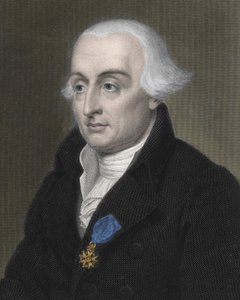 Porträt von Graf Joseph-Louis de Lagrange (1736-1813), französischer Mathematiker