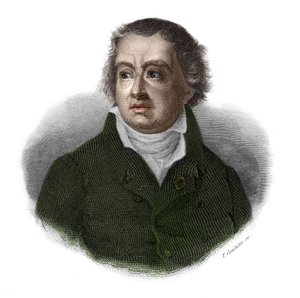 Porträt von François Alexandre Frédéric de La Rochefoucauld, Herzog von Liancourt, dann Herzog von La Rochefoucauld
