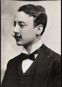 Porträt von Gabriele D
