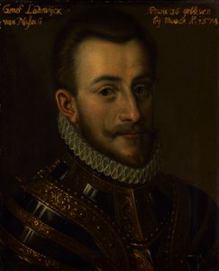 Porträt von Lodewijk, um 1609-1633