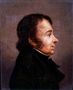 Porträt von Lorenzo Mascheroni von Anonymous Anonymous
